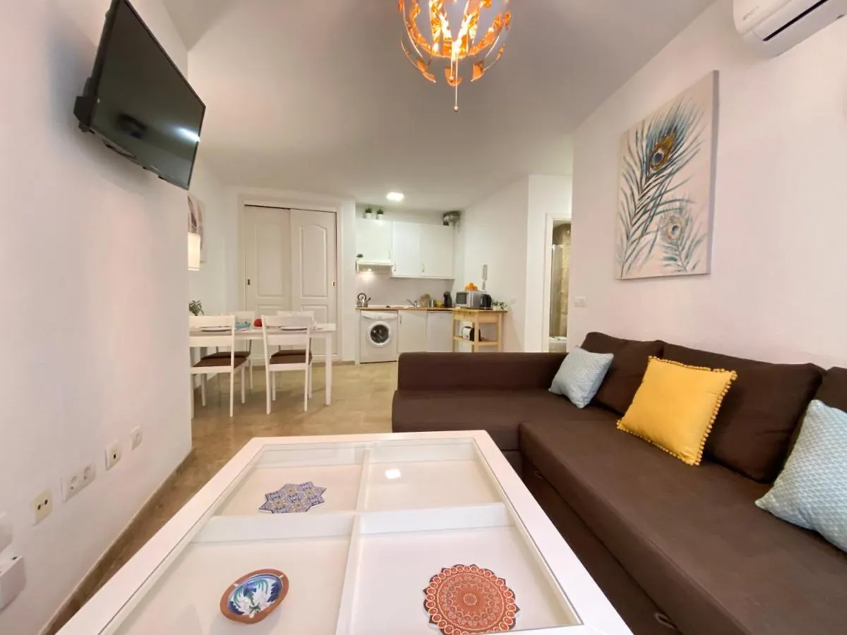 Weforyou Caracola Beach 13 Διαμέρισμα Τορρεμολίνος