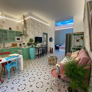 Apartamento Jema El Bajondillo, Torremolinos