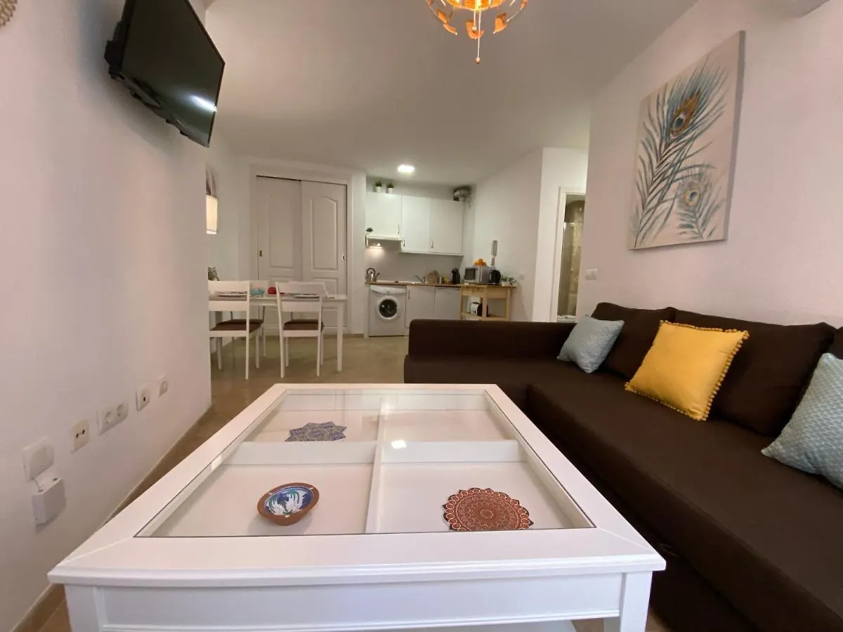 Weforyou Caracola Beach 13 Apartment Torremolinos
