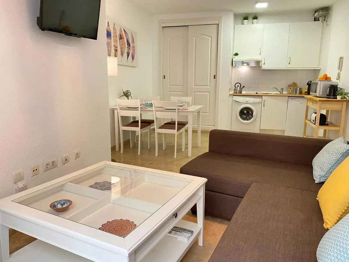 Weforyou Caracola Beach 13 Apartment Torremolinos