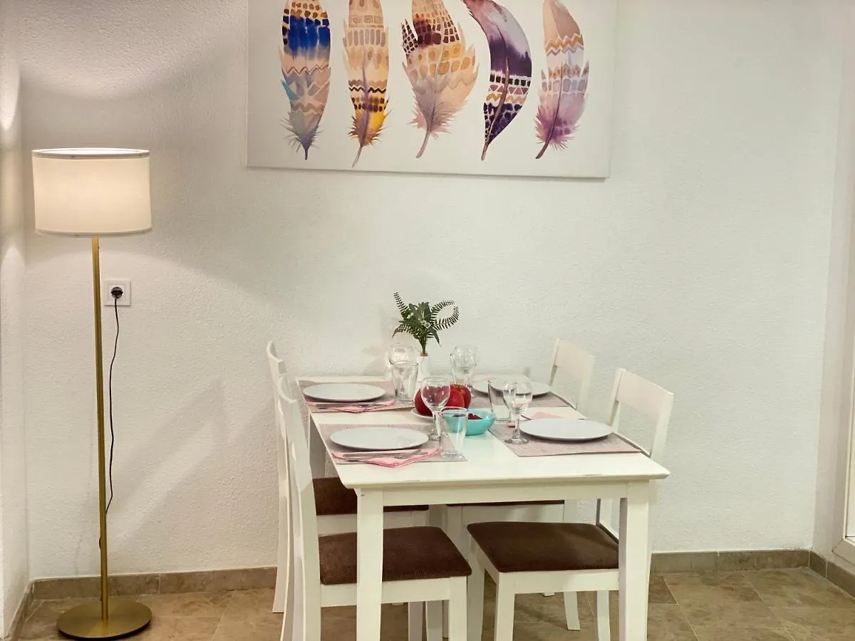 Weforyou Caracola Beach 13 Apartment Torremolinos 0*,