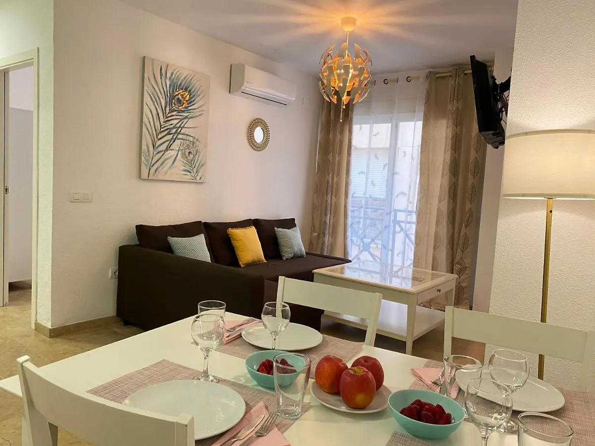 Weforyou Caracola Beach 13 Apartment Torremolinos