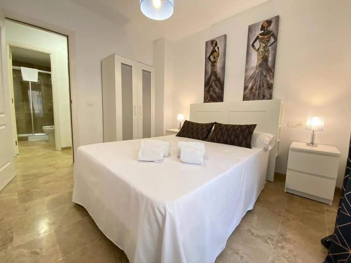 Weforyou Caracola Beach 13 Apartment Torremolinos