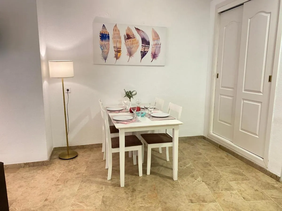 Weforyou Caracola Beach 13 Apartment Torremolinos Spain