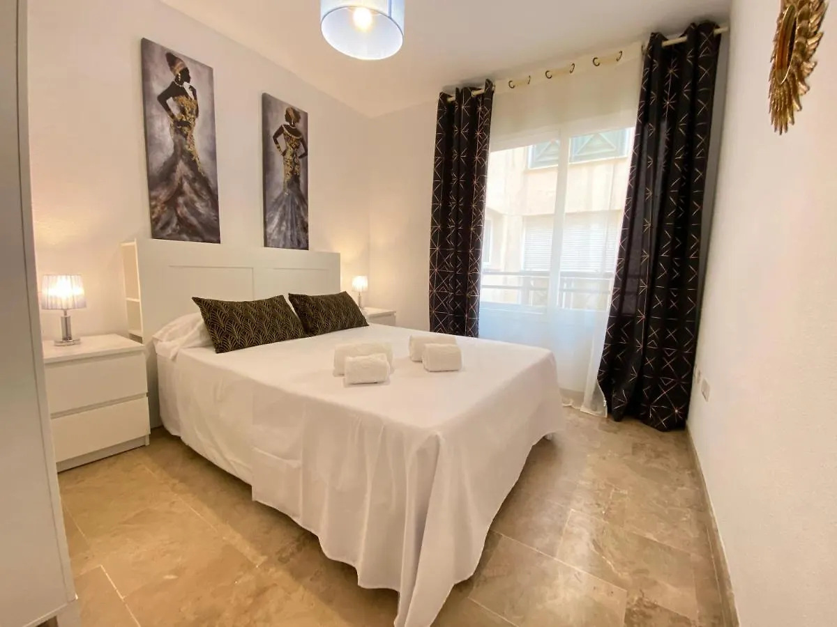 Weforyou Caracola Beach 13 Apartment Torremolinos