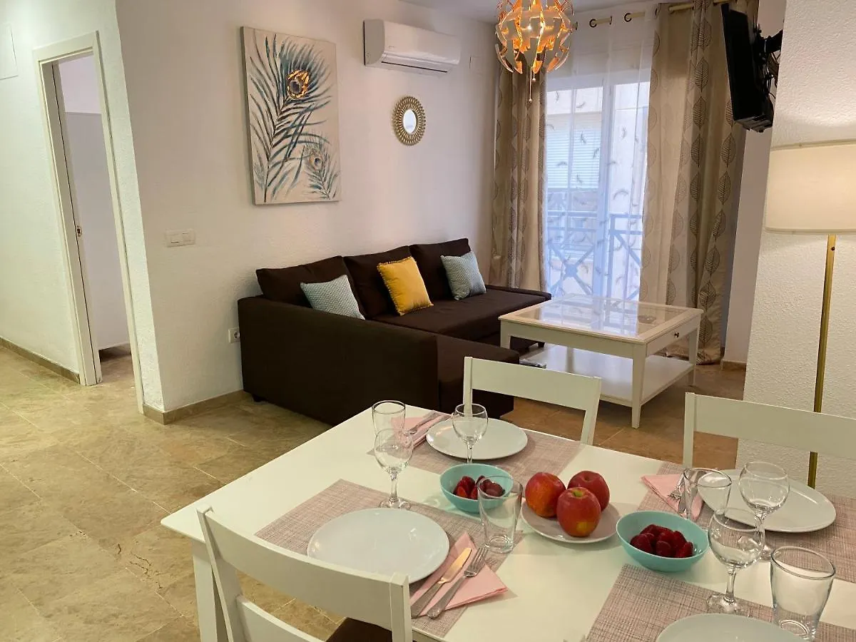 Weforyou Caracola Beach 13 Apartment Torremolinos