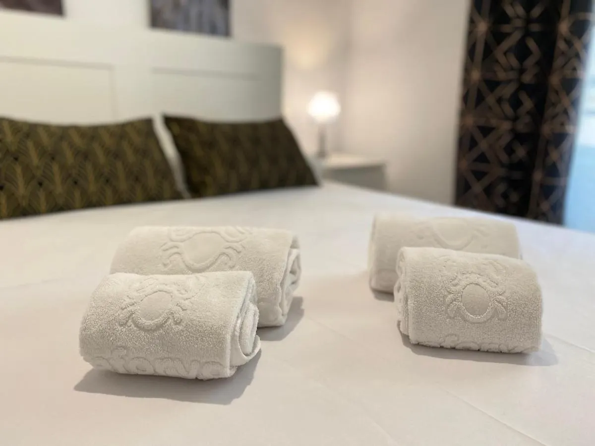 Weforyou Caracola Beach 13 Apartment Torremolinos