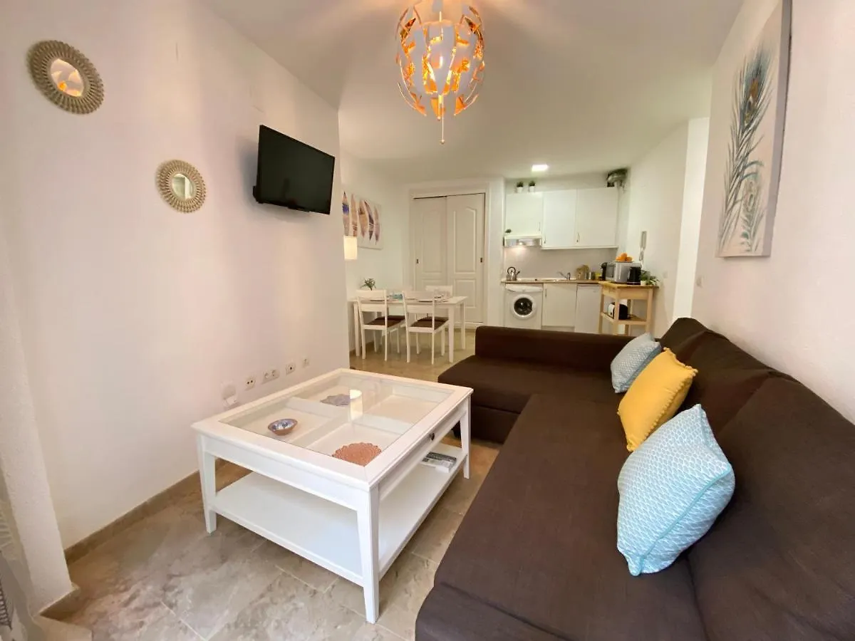 Weforyou Caracola Beach 13 Apartment Torremolinos 0*,  Spain