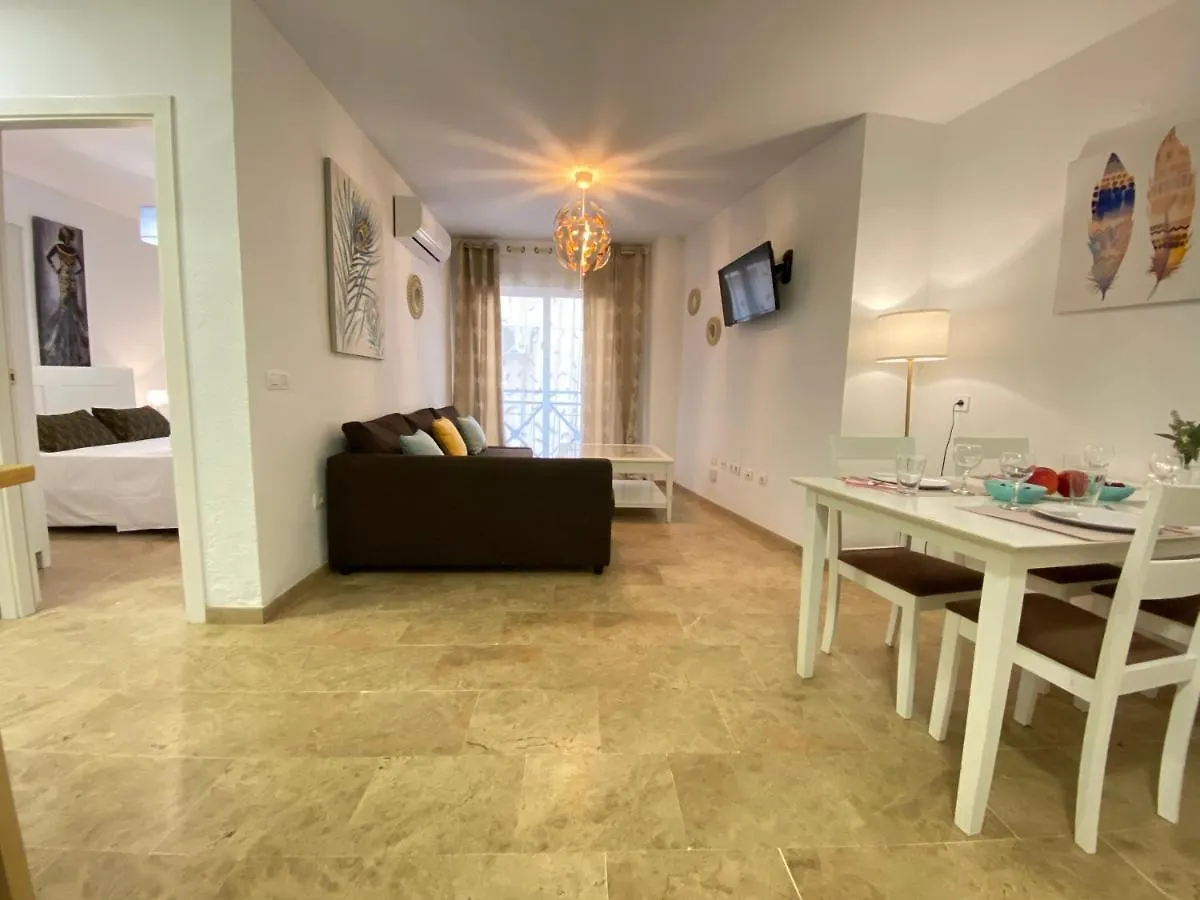 Weforyou Caracola Beach 13 Apartment Torremolinos 0*,  Spain