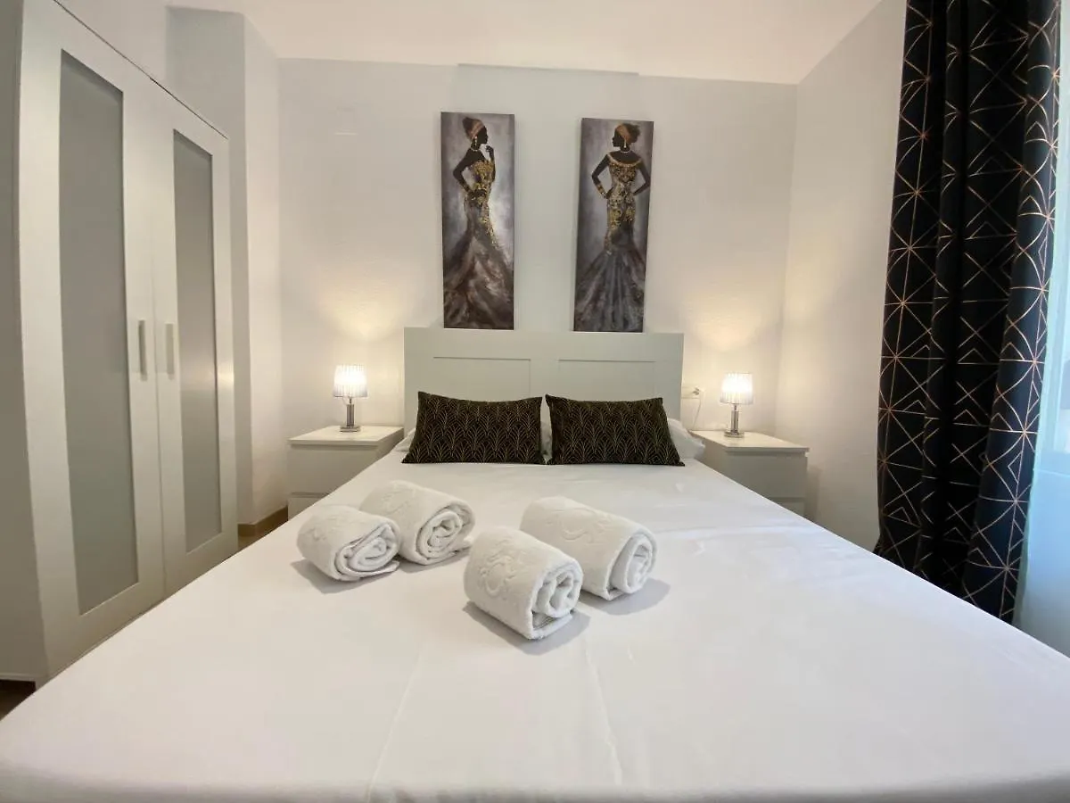 Weforyou Caracola Beach 13 Apartment Torremolinos Spain