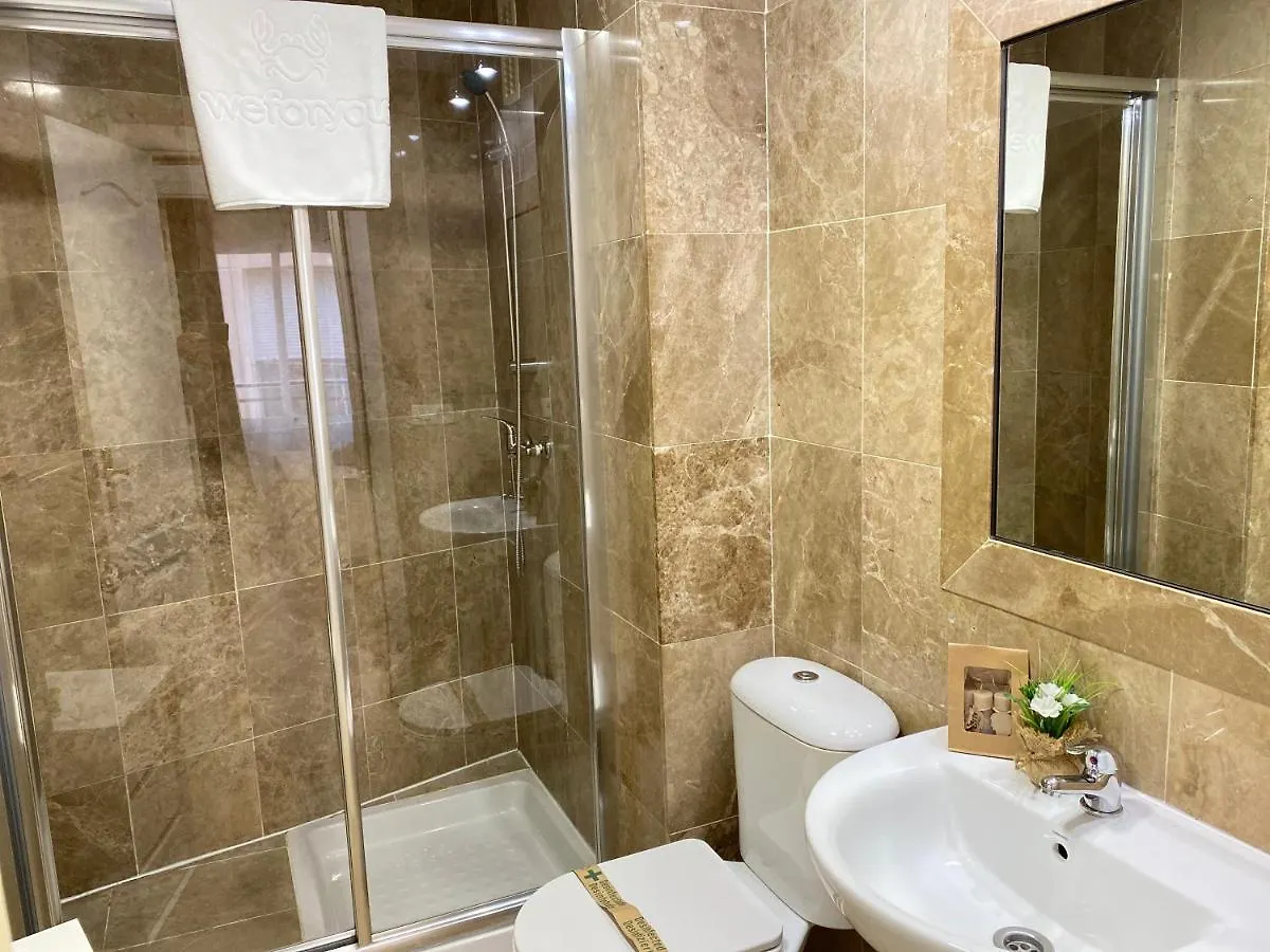 Weforyou Caracola Beach 13 Apartment Torremolinos