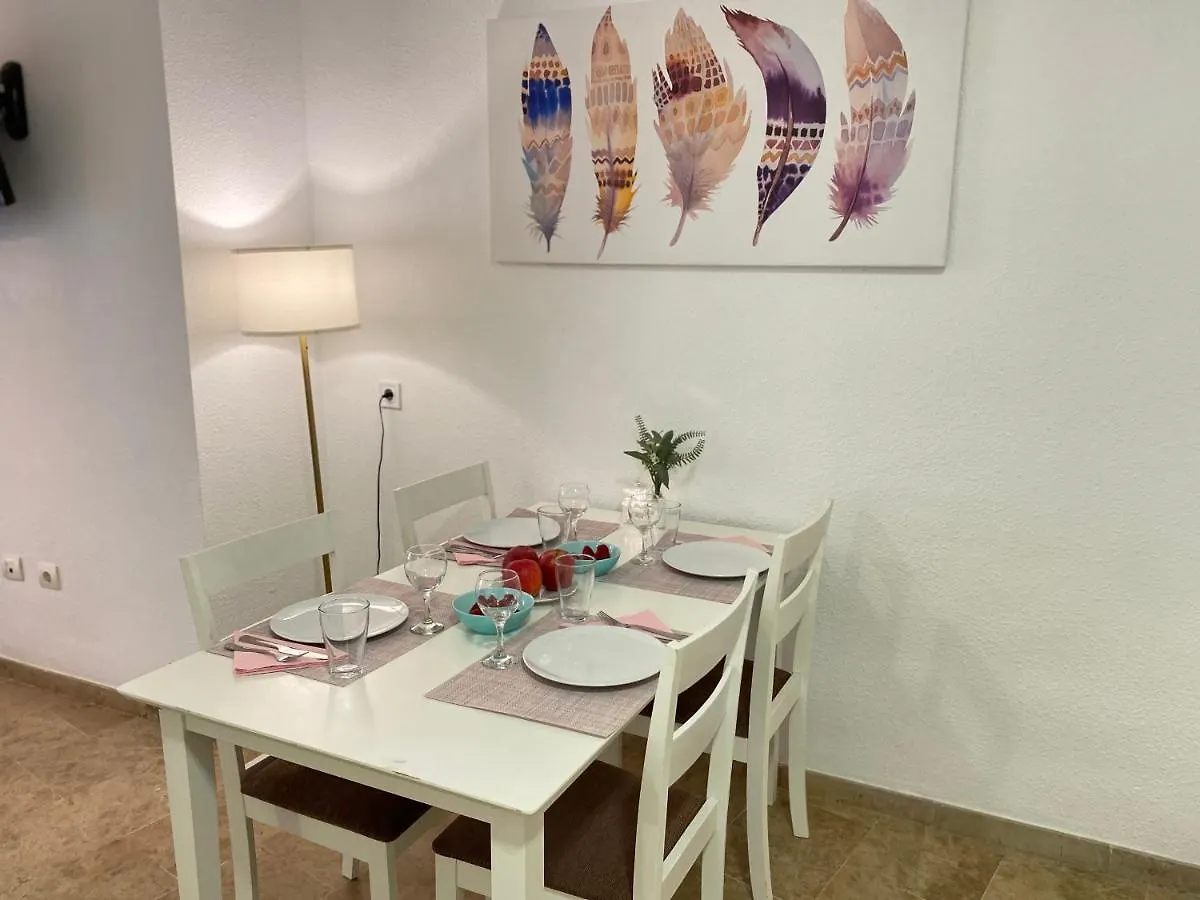 Weforyou Caracola Beach 13 Apartment Torremolinos