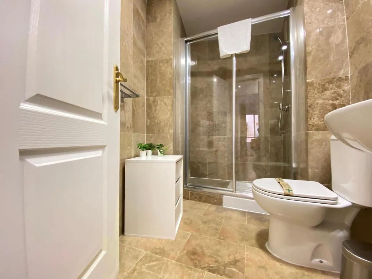 Weforyou Caracola Beach 13 Apartment Torremolinos